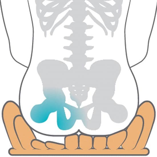 Etac StarLock Air Cell Cushion