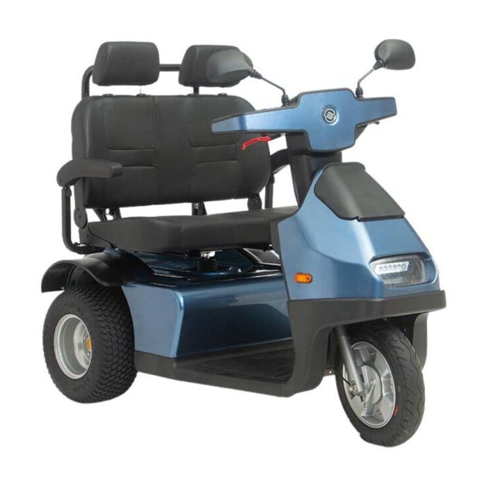 Afikim Afiscooter S3 Wide Seat GT Mobility Scooter