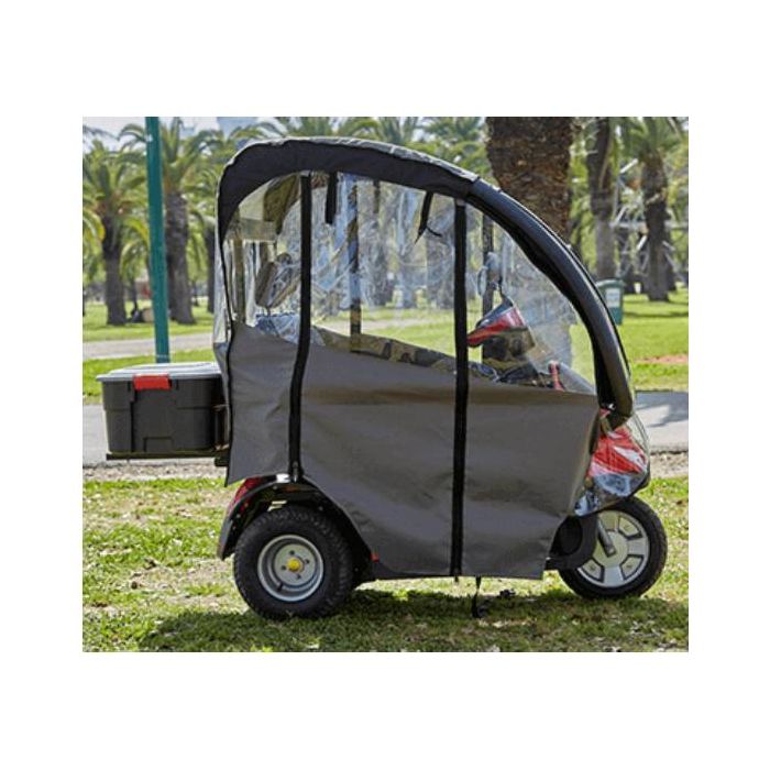 Afiscooter S3/S4 Rain Cover