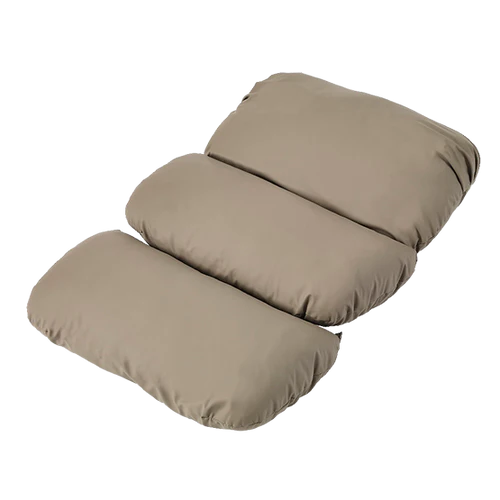 Configura Comfort | Backrest Pillow Set, Beige VP