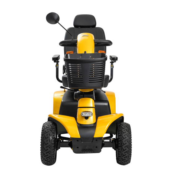 Pride Pathrider 130XL Pursuit Mobility Scooter (inc Rear bag + Cane Holder)