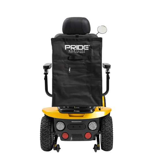 Pride Pathrider 130XL Pursuit Mobility Scooter (inc Rear bag + Cane Holder)
