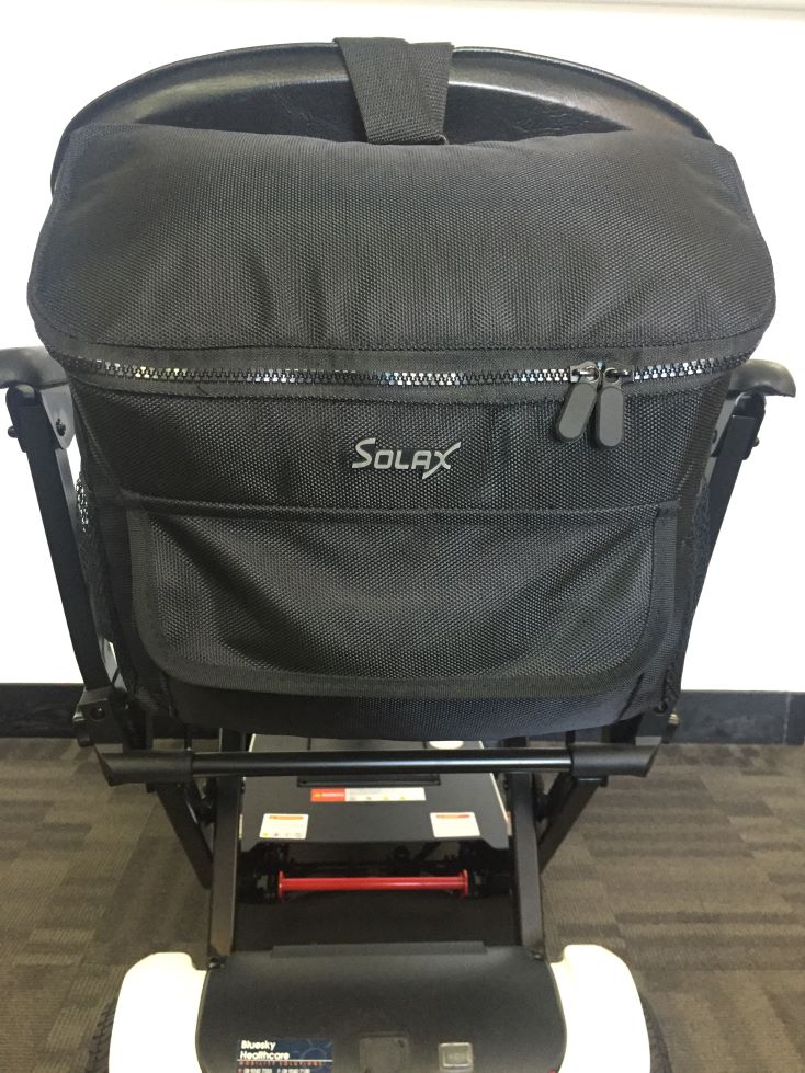 Solax Side/Rear Bag