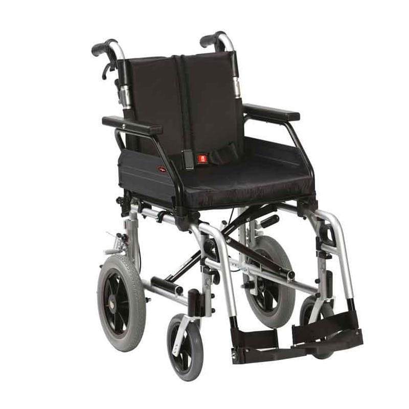 Drive XS2 Aluminium Transit Wheelchair