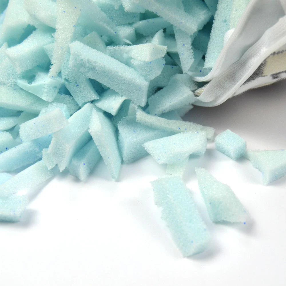Sliced Memory Foam Pillows
