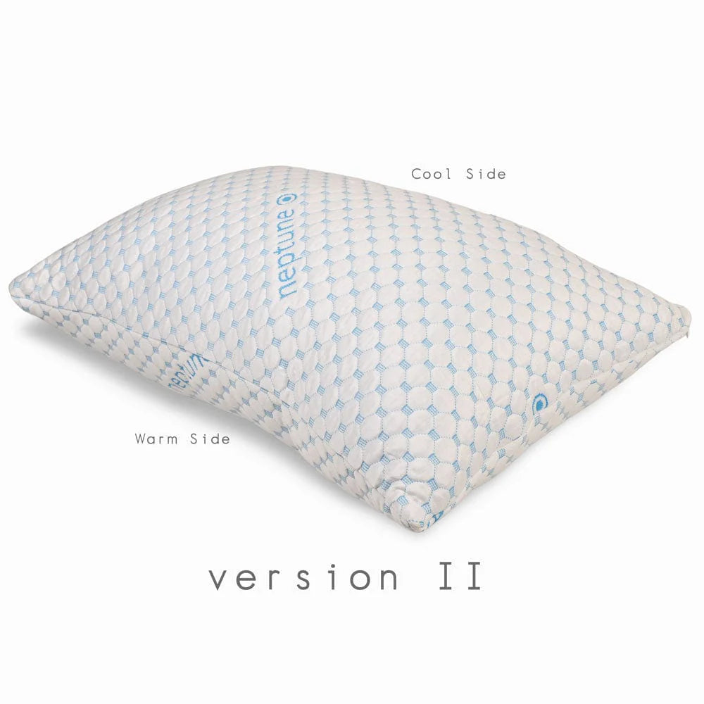 Sliced Memory Foam Pillows