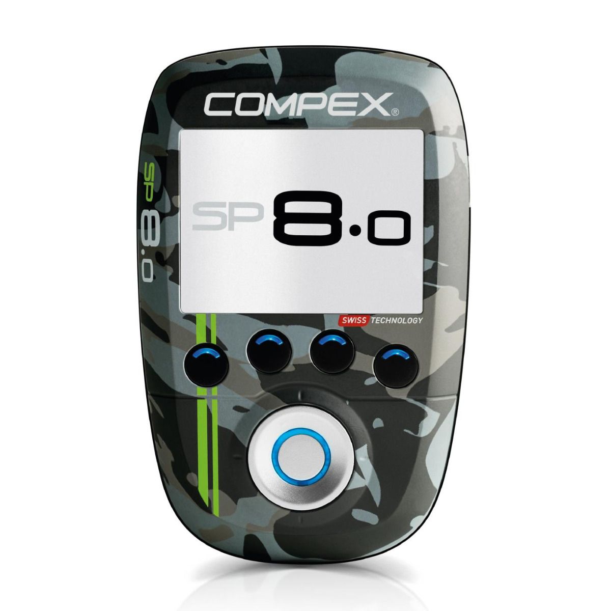 Compex SP 8.0 WOD Edition