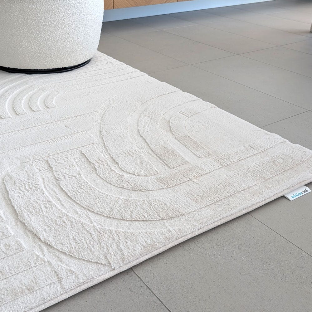 The Mellow Mat Cloud Haven 3D (Soft Touch Sensory Tatami Rug)