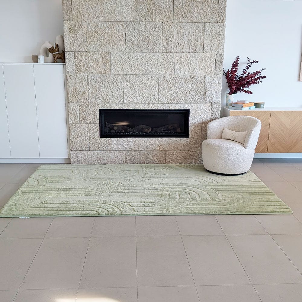 The Mellow Mat Cloud Haven 3D (Soft Touch Sensory Tatami Rug)