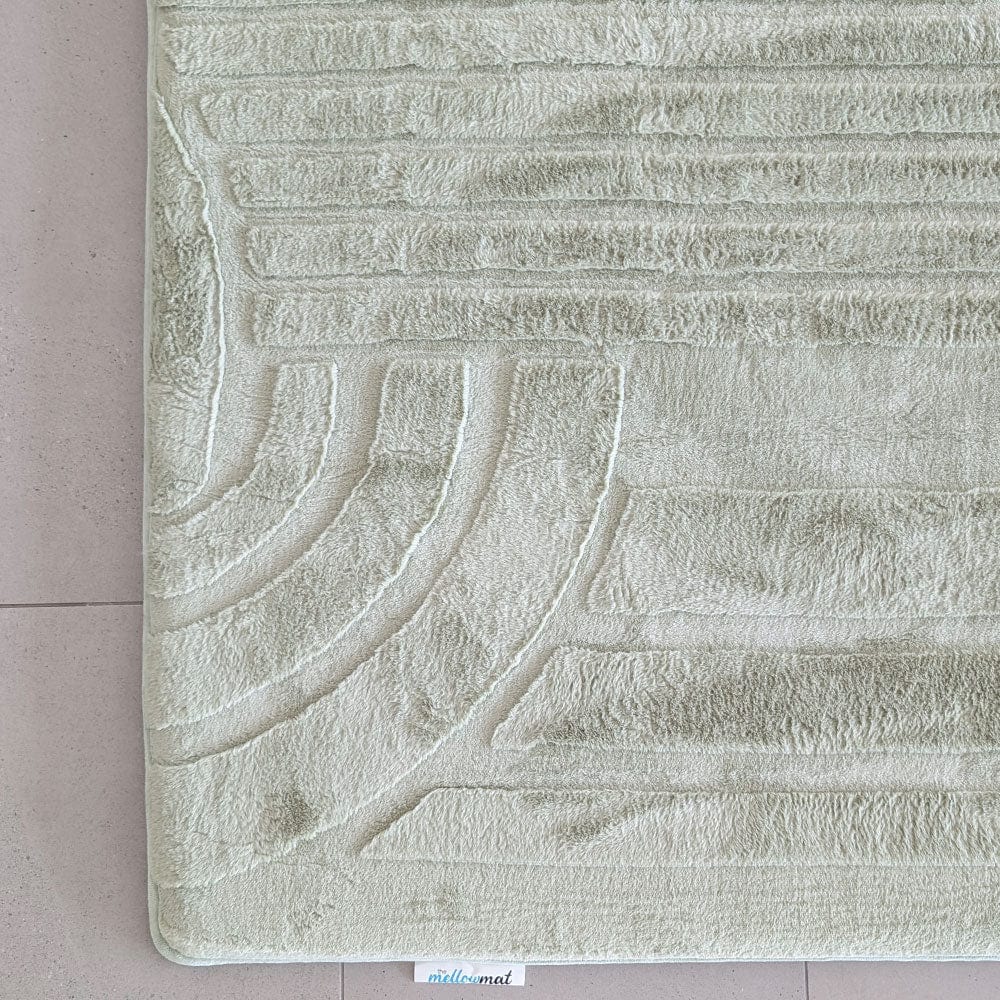The Mellow Mat Cloud Haven 3D (Soft Touch Sensory Tatami Rug)