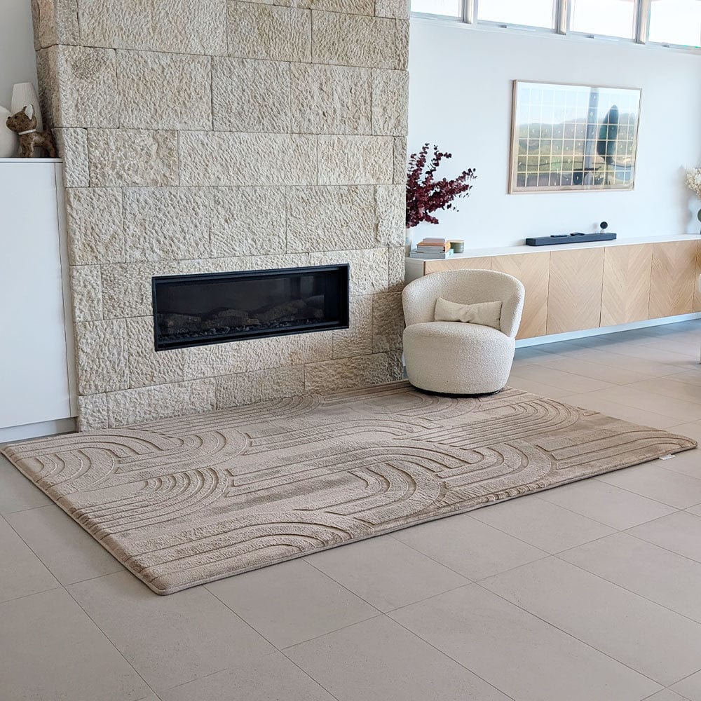 The Mellow Mat Cloud Haven 3D (Soft Touch Sensory Tatami Rug)