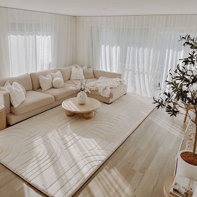 The Mellow Mat Cloud Haven 3D (Soft Touch Sensory Tatami Rug)