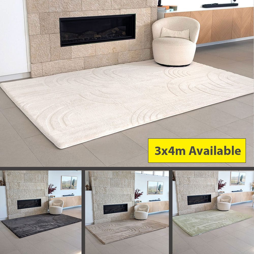 The Mellow Mat Cloud Haven 3D (Soft Touch Sensory Tatami Rug)