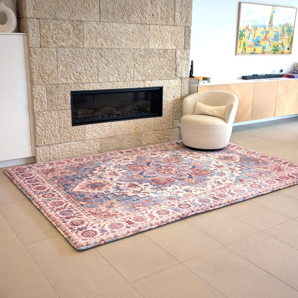 The Mellow Mat Designer Print | Regalia
