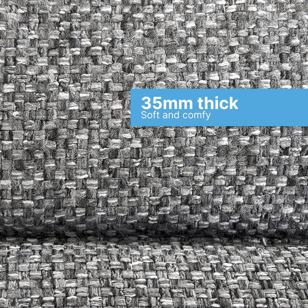The Mellow Mat Linen Range