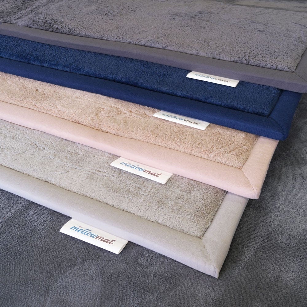 The Mellow Mat LUX Edition | Soft Touch Sensory Tatami Rug