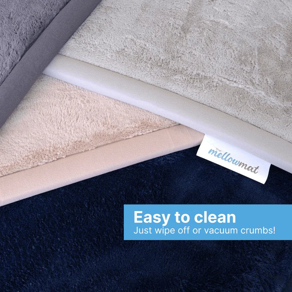 The Mellow Mat LUX Edition | Soft Touch Sensory Tatami Rug