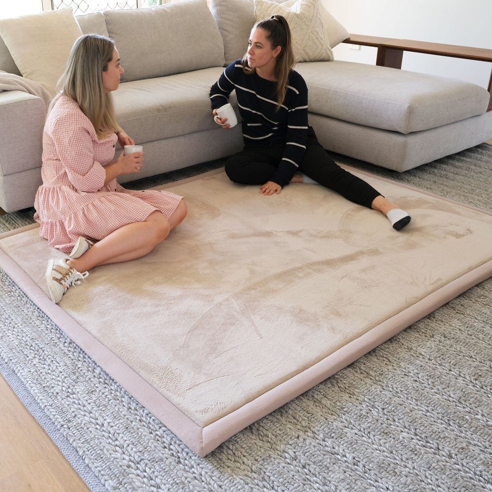 The Mellow Mat v2 (Soft Touch Sensory Tatami Rug)