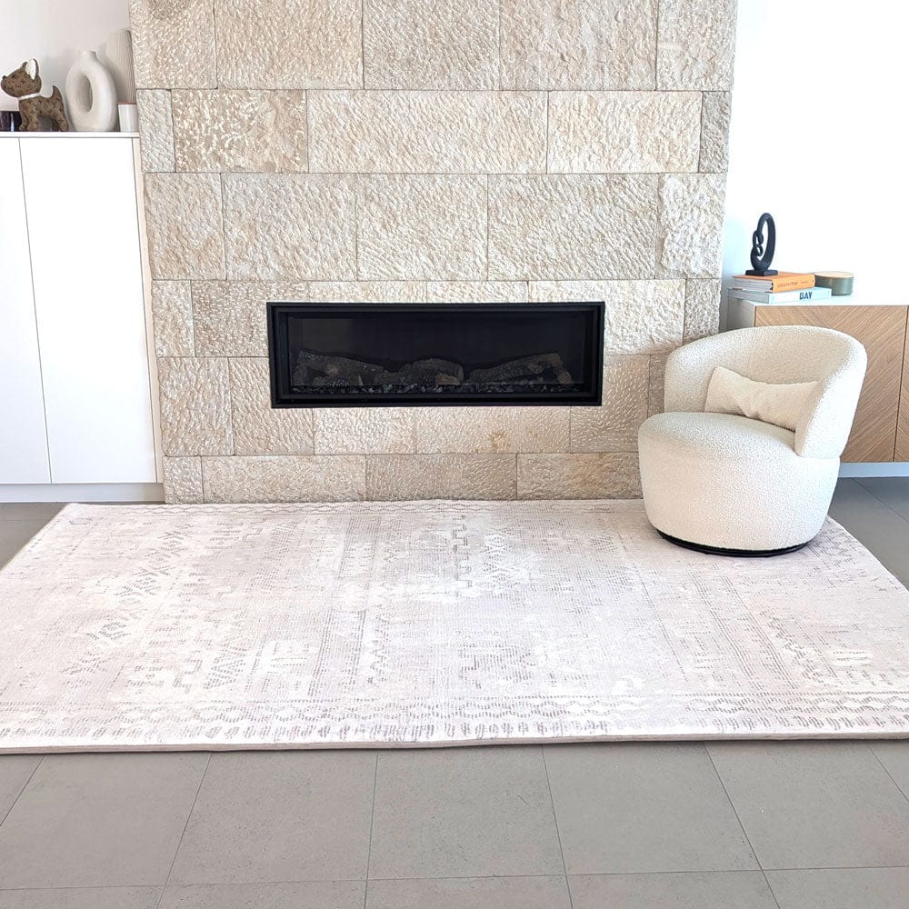 The Mellow Mat Designer Print | Sandstone Haze