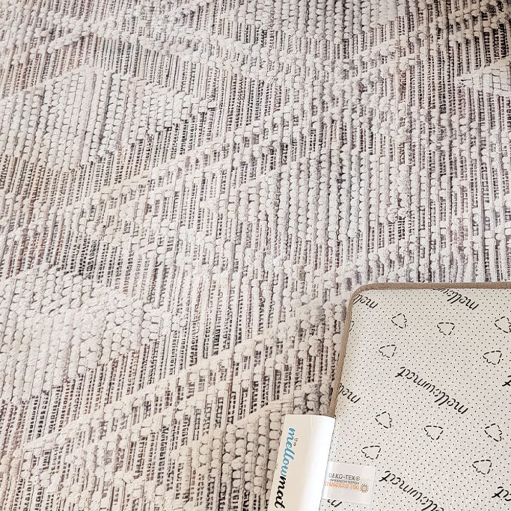 The Mellow Mat Designer Print | Desert Mosaic