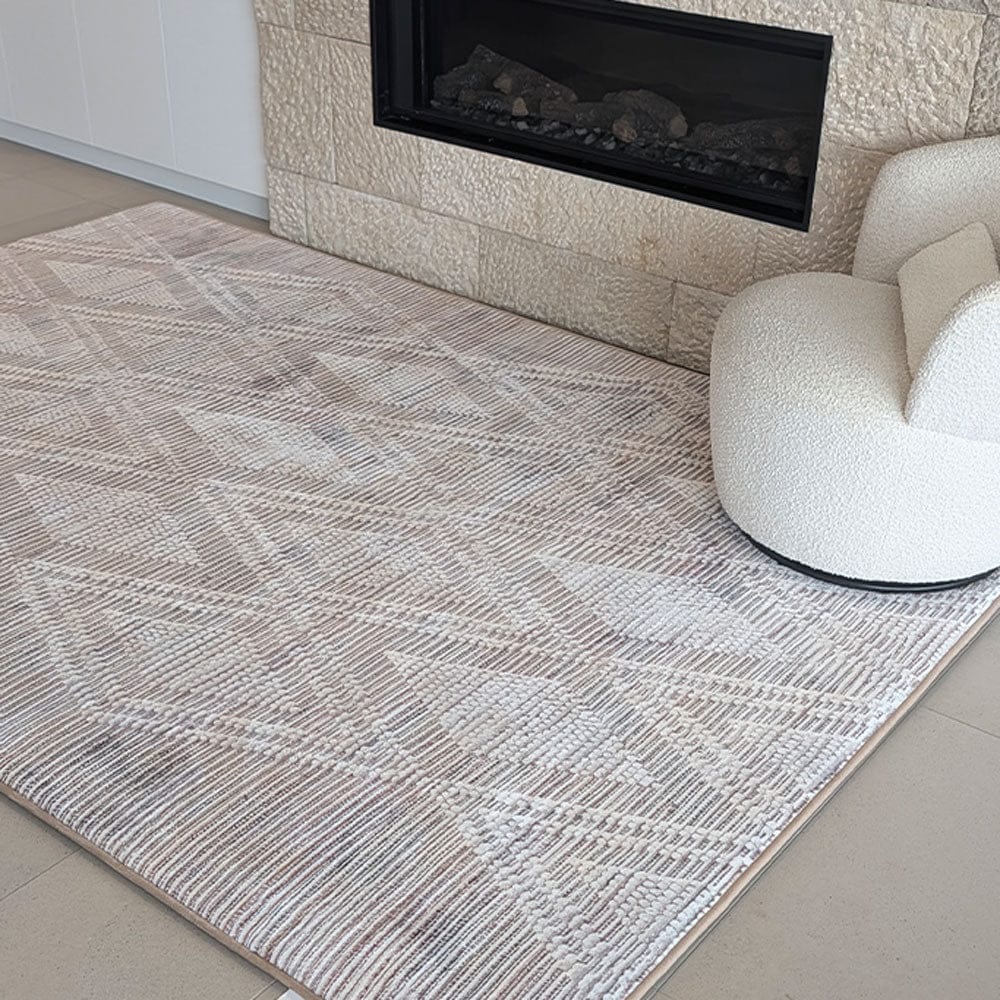 The Mellow Mat Designer Print | Desert Mosaic