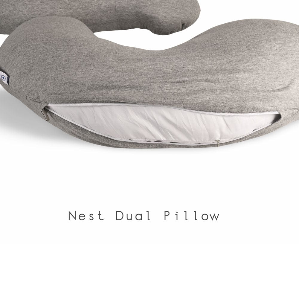 The Nest Dual – 2-Part Pregnancy Pillow