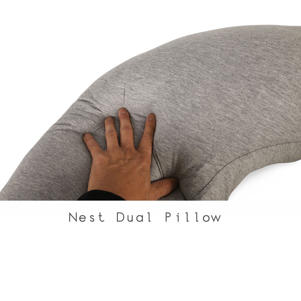 The Nest Dual – 2-Part Pregnancy Pillow