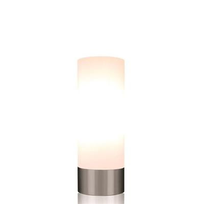 Touch Lamp with Round Shade