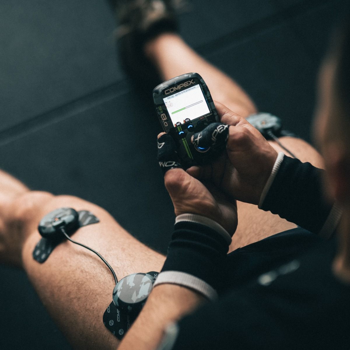 Compex SP 8.0 WOD Edition