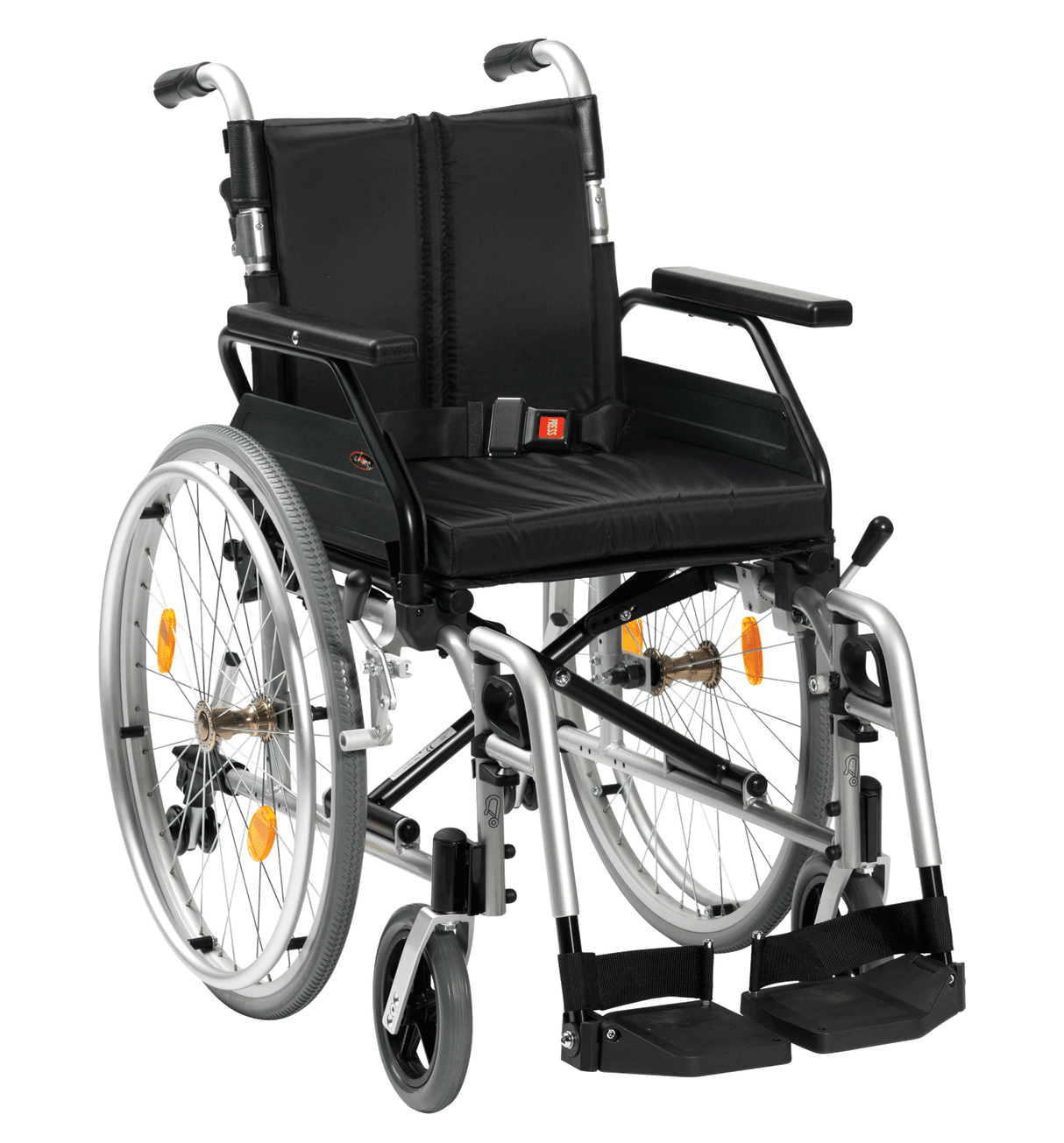 Drive - XS2 Aluminium Wheelchair (Self Propelled)