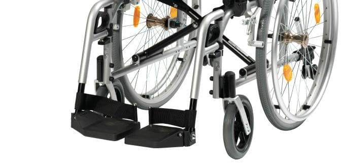 Drive XS2 Aluminium Wheelchair (Self Propelled)