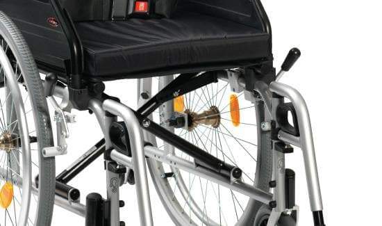 Drive XS2 Aluminium Transit Wheelchair