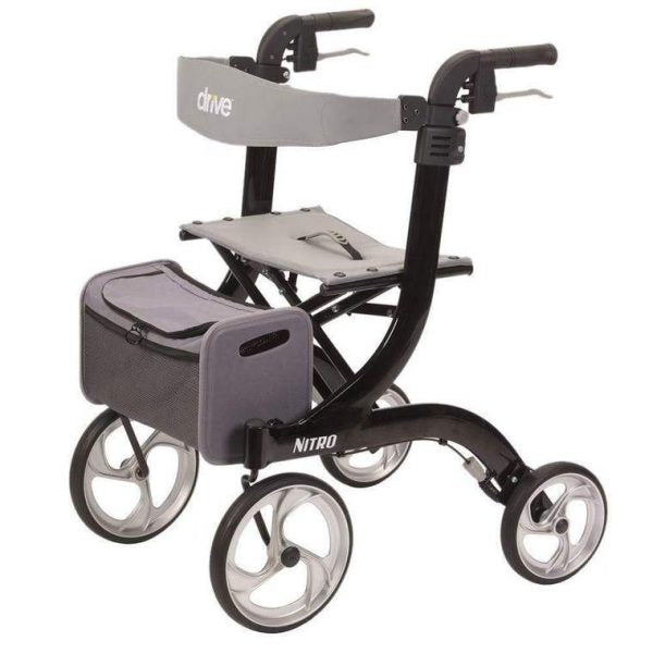 Drive Nitro Rollator Walker
