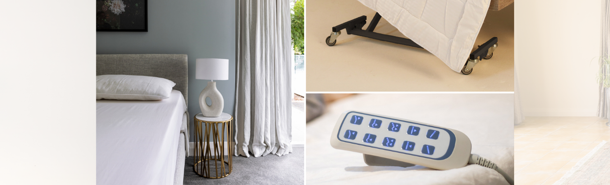 iCare IC333 Homecare Bed