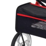 Drive Nitro Rollator Walker