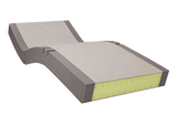 Forté Fourfront FM6 4-Way Rotational Ventraflow Mental Health Mattress