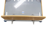 Eurocare Floor line Bed
