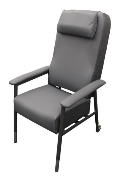 Fusion High Back Pressure Chair