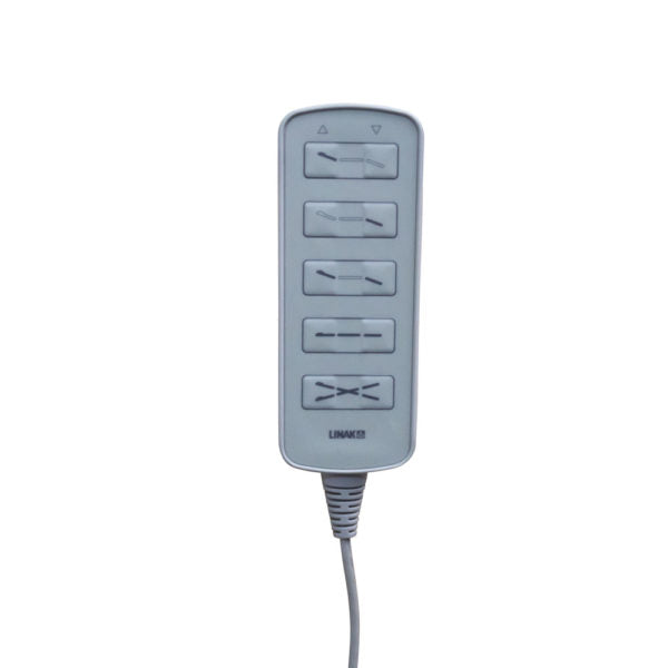 Eurocare Floor line Bed