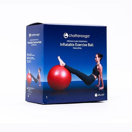 Chattanooga Premium Clinic Essentials Exercise Ball