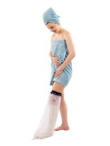 LimbO Adult Waterproof Cast Protector Below Knee Injury Protector