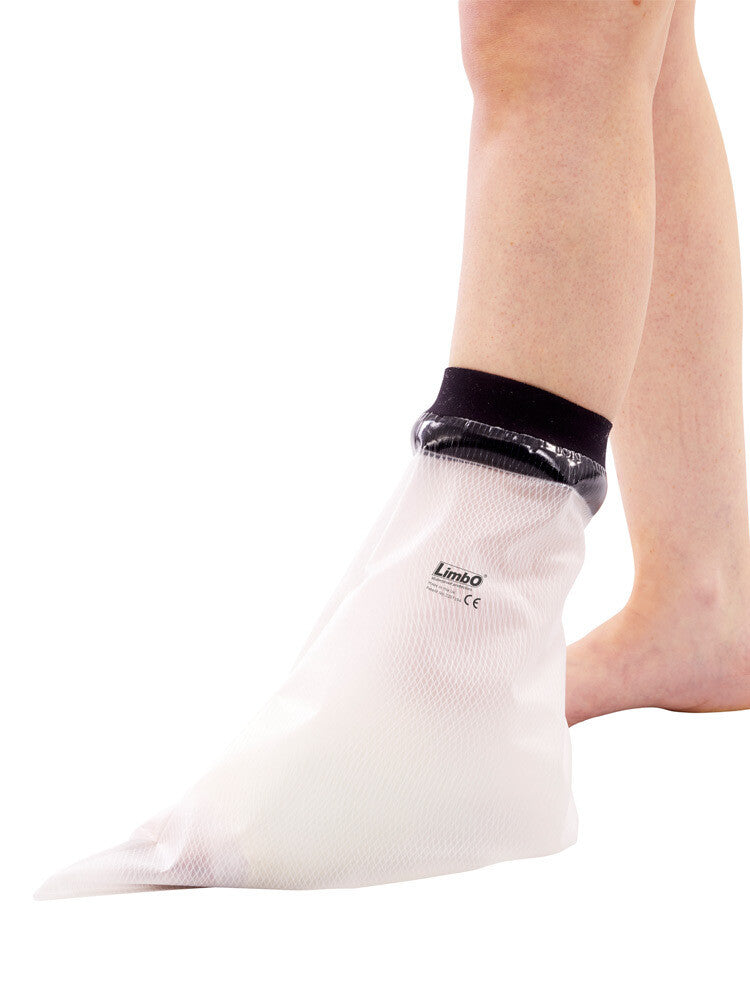 LimbO Foot Waterproof Protector for Showering