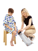 LimbO Child Waterproof Half Leg Protector