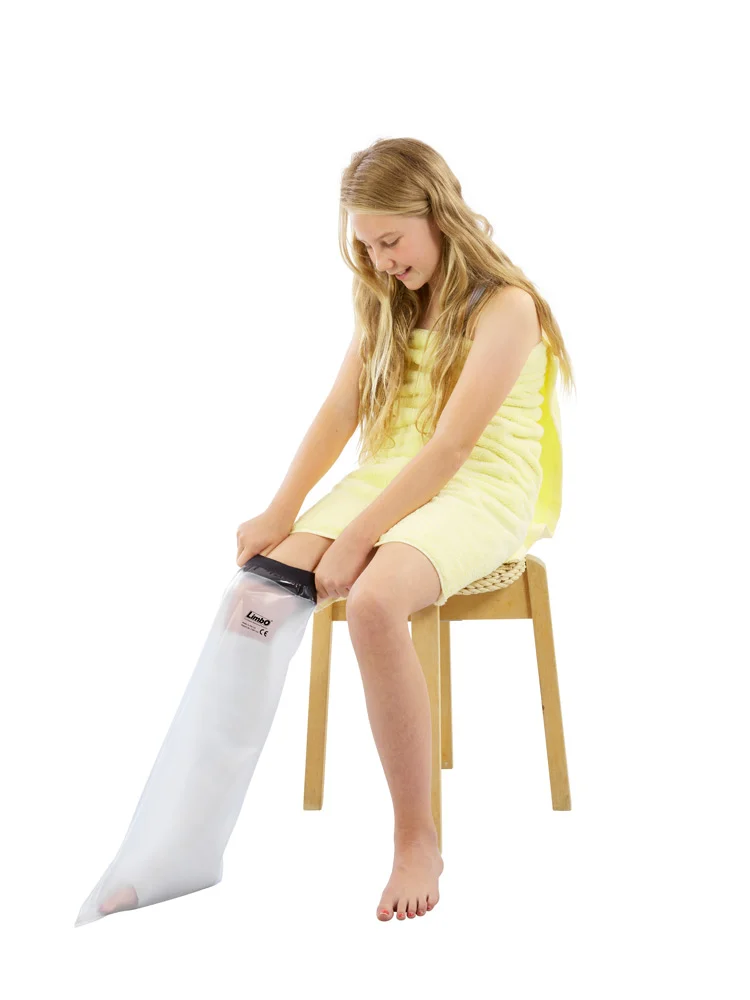 LimbO Child Waterproof Half Leg Protector