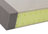 Forté Fourfront FM6 4-Way Rotational Ventraflow Mental Health Mattress