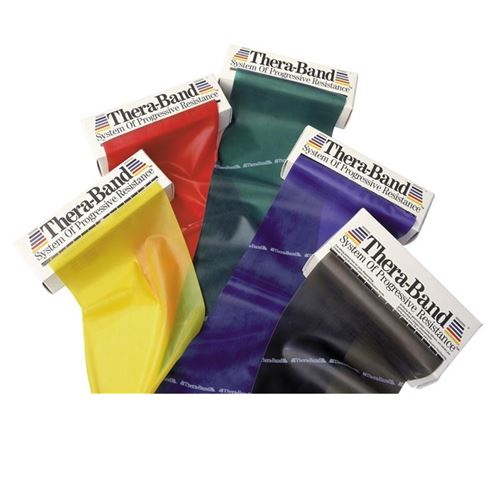 TheraBand Resistance Exercise Band