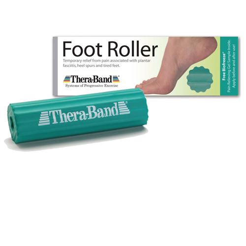 TheraBand Foot Roller, Retail pack