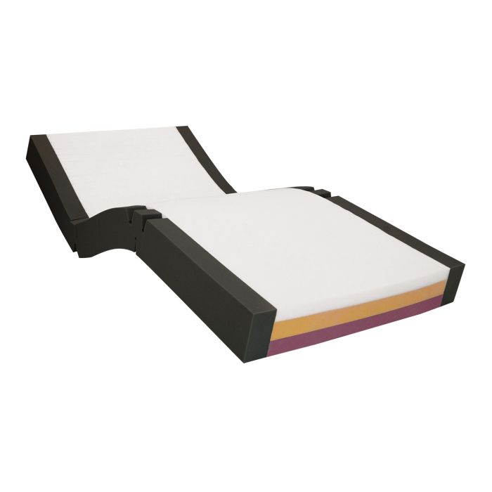 Forté Icon Firm 20cm Mattress, Quilted Cover