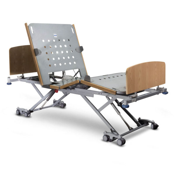 Eurocare Floor line Bed