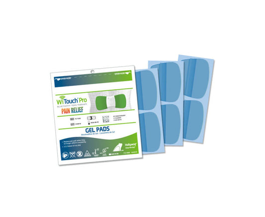 Replacement Gel Pads for Witouch Pro (x3 sets of gel pads)